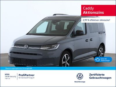 gebraucht VW Caddy "Dark Label"