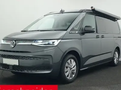 Nowe VW California California 150 KM (110 kW) 2025 Szary Van