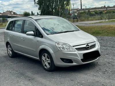 Gebraucht Opel Zafira 2009 Van / Kleinbus