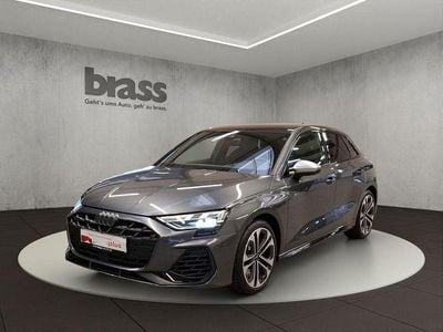 Gebraucht Audi S3 Sport 333 PS (244 kW) 2024 Daytonagrau perleffekt Limousine