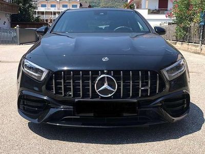 Gebraucht Mercedes A45 AMG AMG Edition 1 421 PS (309 kW) 2020 Schwarz Limousine
