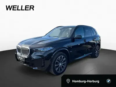 Usata BMW X5 Performance 286 CV (210 kW) 2025 Nero SUV