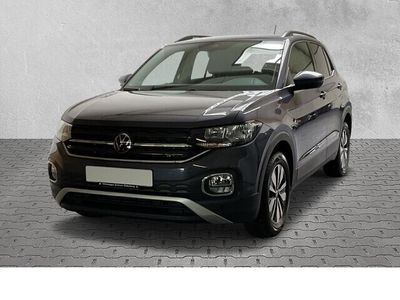 gebraucht VW T-Cross T-Cross MOVE - 1.0 TSI Move AHK+ACC+Navi+Sitzheizung