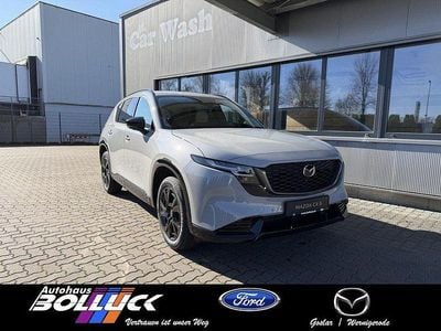 Neu Mazda CX-5 Homura-Line 141 PS (103 kW) 2026 Grau SUV