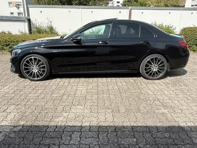 Gebraucht Mercedes C450 AMG AMG 367 PS (269 kW) 2016 Schwarz Limousine