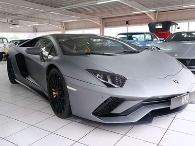 Lamborghini Aventador