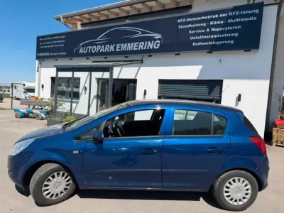Używany Opel Corsa