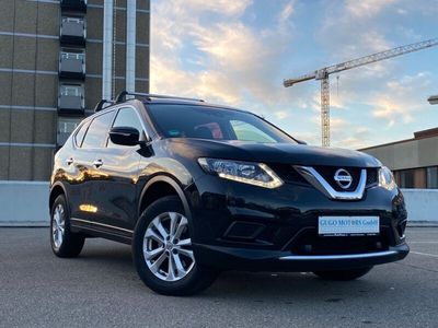 gebraucht Nissan X-Trail 7-SITZER 1.6 dCi / ASSISTENZPAKET /VIDEO