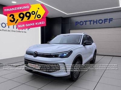 Usata VW Tiguan Goal 131 CV (96 kW) 2025 Bianco SUV