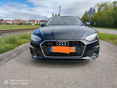 gebraucht Audi A5 Sportback quattro Sline