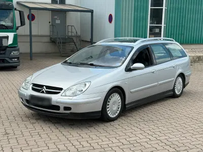 Gebraucht Citroën C5