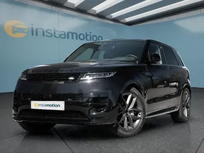 Brugt Land Rover Range Rover 300 HK (220 kW) 2026 Sort SUV