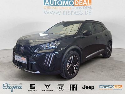 Schwarz Gebraucht 2025 Peugeot 2008 Allure SUV | 22.989 € (Fairer Preis)