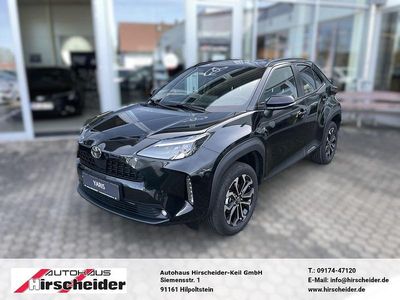 Neu Toyota Yaris Cross 131 PS (96 kW) 2025 Schwarz SUV