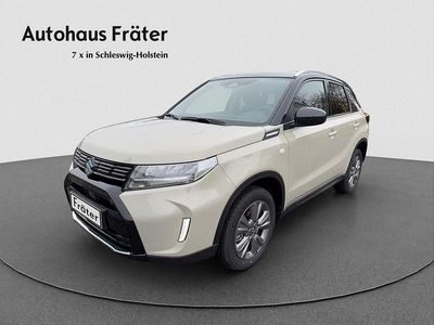 Neu Suzuki Vitara Comfort 129 PS (94 kW) 2025 Beige SUV