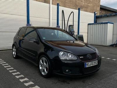 Gebraucht VW Golf V GTI 200 PS (147 kW) 2007 Schwarz Kombi