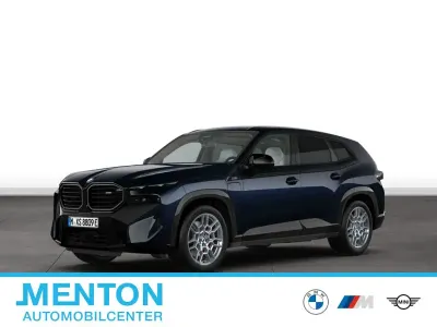 Gebraucht BMW XM Sport Line 476 PS (350 kW) 2025 Schwarz SUV