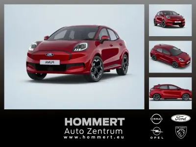 Neu Ford Puma Premium 124 kW (169 PS) 2026 Fantastic red SUV
