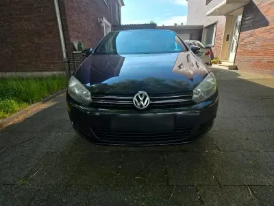 Gebraucht VW Golf Cabriolet 105 PS (77 kW) 2012 Andere farben Cabrio