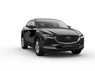 Usata Mazda CX-30 Exclusive 137 CV (100 kW) 2024 Nero SUV