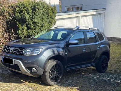 Gebraucht Dacia Duster Prestige 125 PS (91 kW) 2018 SUV