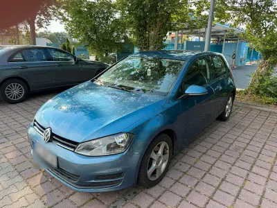 Gebraucht VW Golf VII 2013 Limousine
