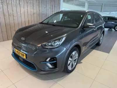 Gebraucht Kia e-Niro 100 kW (136 PS) 2021 Grau SUV