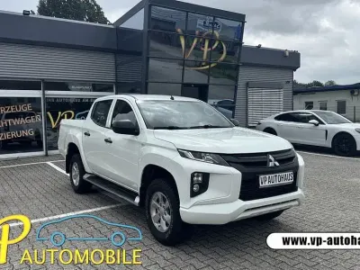 Gebraucht Mitsubishi L200