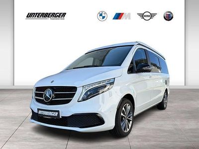 Second-hand Mercedes V220 Marco Polo 163 CP (119 kW) 2022 Alb Monovolum