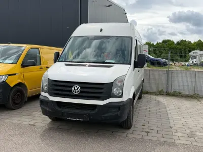 Gebraucht VW Crafter