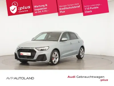 Gebraucht Audi A1 Sportback S-Line 207 PS (152 kW) 2025 Pfeilgrau perleffekt Kleinwagen