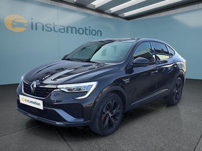 Gebraucht Renault Arkana 158 PS (116 kW) 2022 Schwarz SUV