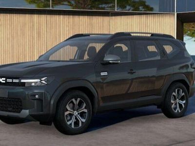 Neu Dacia Bigster Expression 140 PS (102 kW) 2026 Schwarz metallic SUV