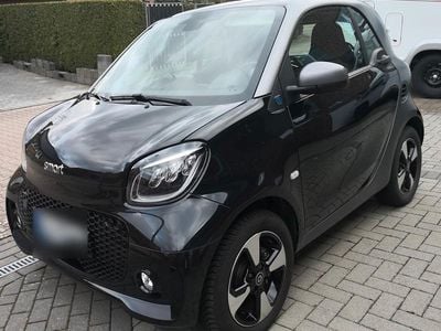 Gebraucht Smart ForTwo Coupé Exclusive 60 kW (82 PS) 2021 Schwarz Coupé