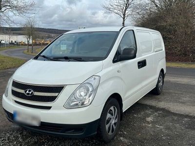 gebraucht Hyundai H-1 Kastenwagen KLIMA 2xSCHIEBETÜR SERVO Klima