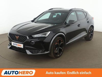 Gebraucht Cupra Formentor VZ 245 PS (180 kW) 2022 Schwarz SUV