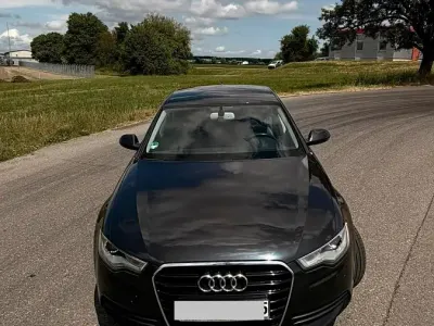 Gebraucht Audi A6 136 PS (100 kW) 2014 Limousine