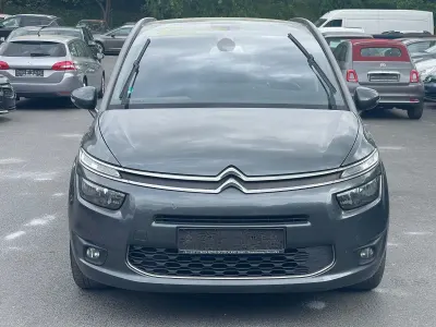 Gebraucht Citroën Grand C4 Picasso 165 PS (121 kW) 2016 Grau Van / Kleinbus