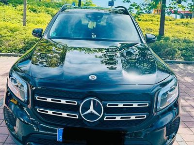 Usata Mercedes GLB200 163 CV (119 kW) 2023 Nero SUV
