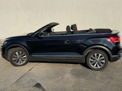 Gebraucht VW T-Roc Cabriolet