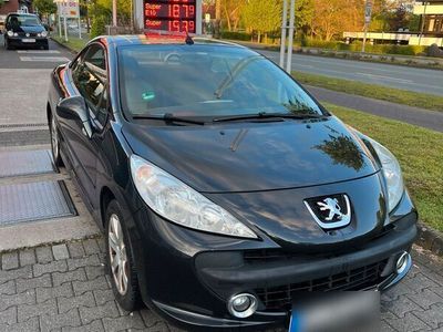 gebraucht Peugeot 207 CC 