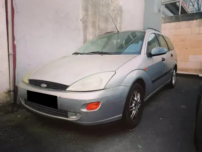 Käytetty Ford Focus