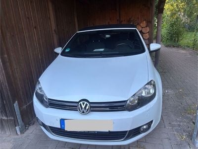 VW Golf Cabriolet