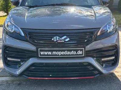 Gebraucht Ligier JS50 2024 Grau Kleinwagen