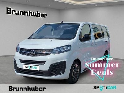 Opel Zafira Life