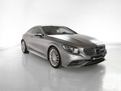 Mercedes S65 AMG