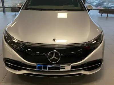 Gebraucht Mercedes EQS450+