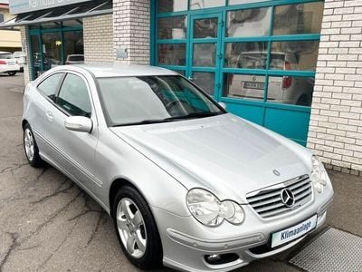 Mercedes C160