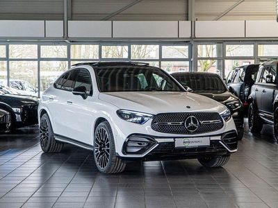 Neu Mercedes GLC200 AMG 227 PS (166 kW) 2026 Weiß SUV