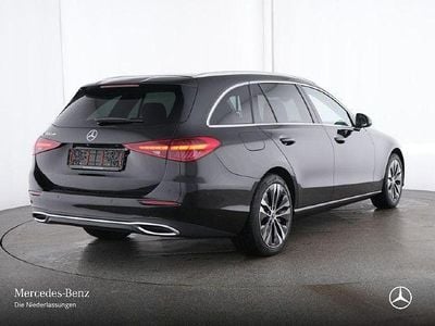 Mercedes C300e